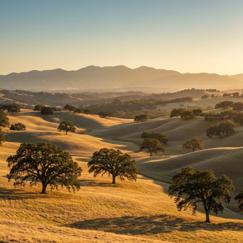 Beautiful open land ready for your dream home