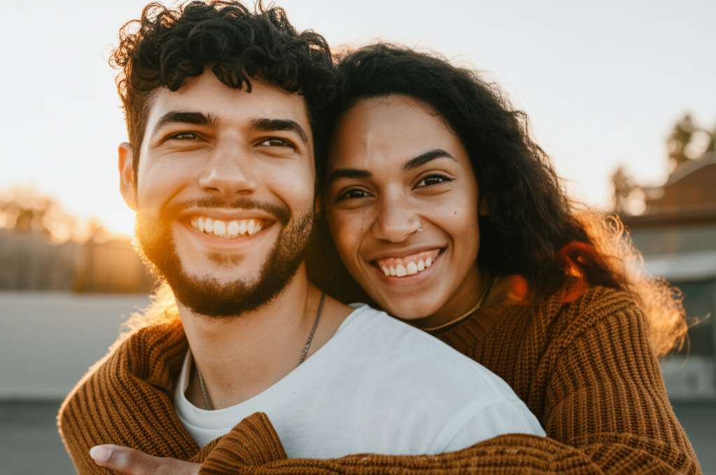 Sarah & Michael Thompson