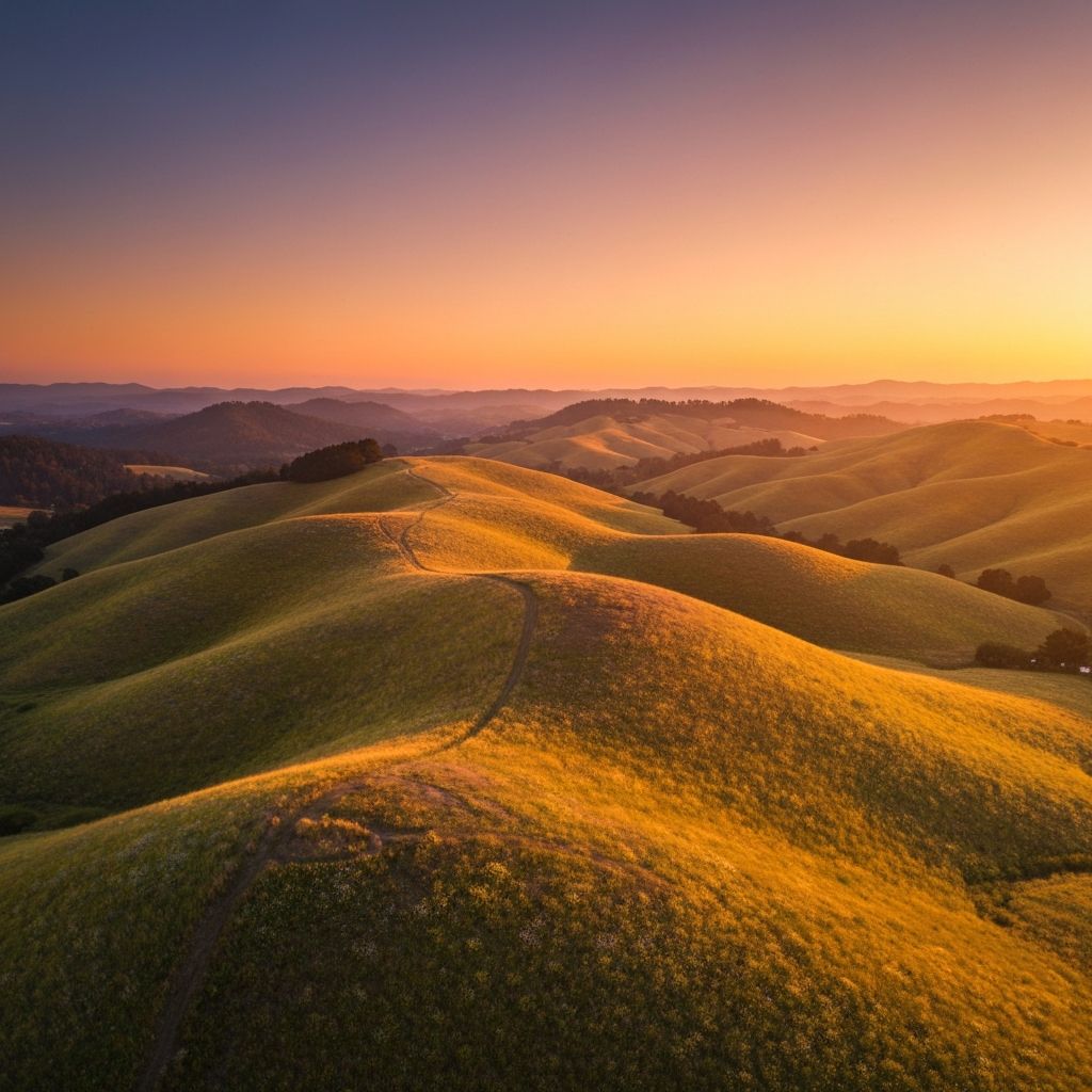 California service area