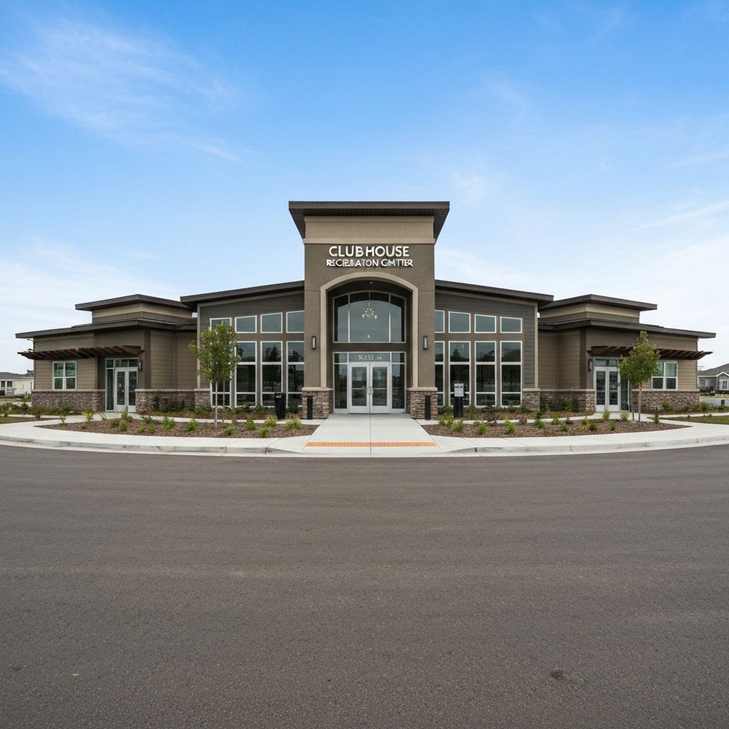 Clubhouse & Recreation