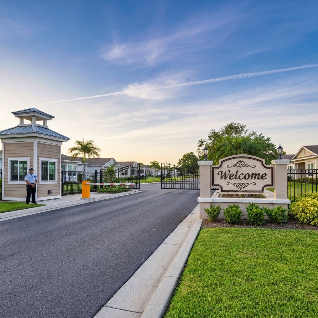 Security & Peace of Mind